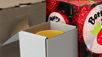 Packaging options to offer additional protection and new presentation options